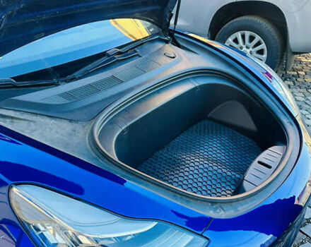 Синий Тесла Модель 3, объемом двигателя 0 л и пробегом 104 тыс. км за 19000 $, фото 4 на Automoto.ua