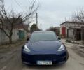 Синій Тесла Модель 3, об'ємом двигуна 0 л та пробігом 130 тис. км за 16499 $, фото 3 на Automoto.ua
