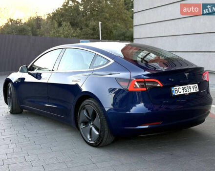 Синій Тесла Модель 3, об'ємом двигуна 0 л та пробігом 104 тис. км за 17990 $, фото 63 на Automoto.ua