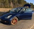 Синий Тесла Модель 3, объемом двигателя 0 л и пробегом 92 тыс. км за 17200 $, фото 1 на Automoto.ua