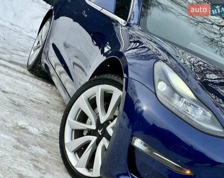 Синий Тесла Модель 3, объемом двигателя 0 л и пробегом 145 тыс. км за 14500 $, фото 37 на Automoto.ua