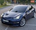 Синій Тесла Модель 3, об'ємом двигуна 0 л та пробігом 147 тис. км за 16800 $, фото 1 на Automoto.ua