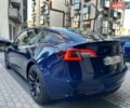 Синий Тесла Модель 3, объемом двигателя 0 л и пробегом 137 тыс. км за 17800 $, фото 5 на Automoto.ua