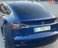 Синий Тесла Модель 3, объемом двигателя 0 л и пробегом 111 тыс. км за 17500 $, фото 12 на Automoto.ua