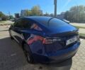 Синій Тесла Модель 3, об'ємом двигуна 0 л та пробігом 85 тис. км за 16400 $, фото 5 на Automoto.ua