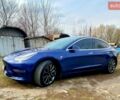Синий Тесла Модель 3, объемом двигателя 0 л и пробегом 77 тыс. км за 19500 $, фото 11 на Automoto.ua