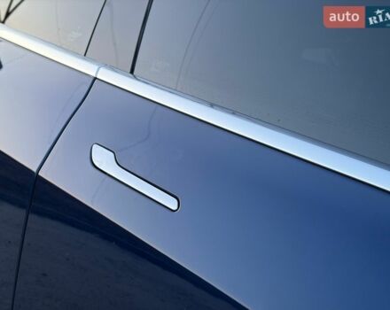 Синий Тесла Модель 3, объемом двигателя 0 л и пробегом 101 тыс. км за 18300 $, фото 11 на Automoto.ua