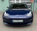 Синий Тесла Модель 3, объемом двигателя 0 л и пробегом 142 тыс. км за 15100 $, фото 1 на Automoto.ua