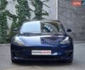 Синий Тесла Модель 3, объемом двигателя 0 л и пробегом 87 тыс. км за 17500 $, фото 2 на Automoto.ua