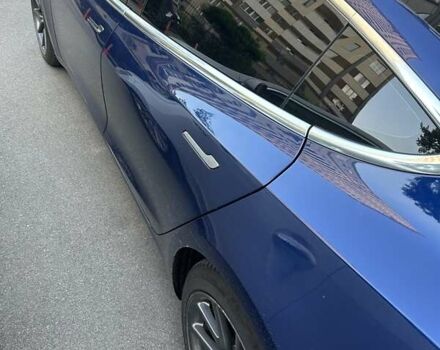 Синій Тесла Модель 3, об'ємом двигуна 0 л та пробігом 86 тис. км за 15900 $, фото 1 на Automoto.ua