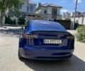 Синий Тесла Модель 3, объемом двигателя 0 л и пробегом 250 тыс. км за 18500 $, фото 13 на Automoto.ua