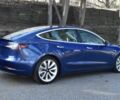 Синий Тесла Модель 3, объемом двигателя 0 л и пробегом 40 тыс. км за 8900 $, фото 6 на Automoto.ua