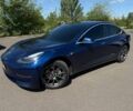 Синій Тесла Модель 3, об'ємом двигуна 0 л та пробігом 109 тис. км за 18900 $, фото 3 на Automoto.ua