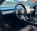 Синий Тесла Модель 3, объемом двигателя 0 л и пробегом 101 тыс. км за 16999 $, фото 53 на Automoto.ua