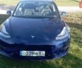Синий Тесла Модель 3, объемом двигателя 0 л и пробегом 85 тыс. км за 19000 $, фото 1 на Automoto.ua