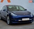 Синий Тесла Модель 3, объемом двигателя 0 л и пробегом 98 тыс. км за 20990 $, фото 5 на Automoto.ua