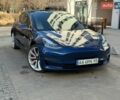 Синий Тесла Модель 3, объемом двигателя 0 л и пробегом 115 тыс. км за 18999 $, фото 19 на Automoto.ua