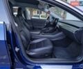 Синій Тесла Модель 3, об'ємом двигуна 0 л та пробігом 98 тис. км за 17990 $, фото 46 на Automoto.ua