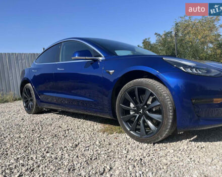 Синій Тесла Модель 3, об'ємом двигуна 0 л та пробігом 122 тис. км за 17000 $, фото 20 на Automoto.ua