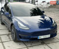 Синий Тесла Модель 3, объемом двигателя 0 л и пробегом 128 тыс. км за 15500 $, фото 2 на Automoto.ua