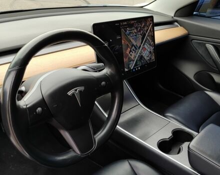 Синій Тесла Модель 3, об'ємом двигуна 0 л та пробігом 162 тис. км за 16700 $, фото 5 на Automoto.ua