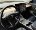 Синій Тесла Модель 3, об'ємом двигуна 0 л та пробігом 162 тис. км за 16700 $, фото 5 на Automoto.ua
