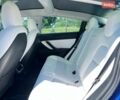 Синий Тесла Модель 3, объемом двигателя 0 л и пробегом 106 тыс. км за 13999 $, фото 15 на Automoto.ua