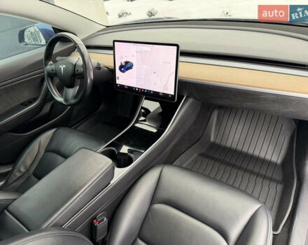 Синий Тесла Модель 3, объемом двигателя 0 л и пробегом 119 тыс. км за 15900 $, фото 35 на Automoto.ua