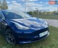 Синий Тесла Модель 3, объемом двигателя 0 л и пробегом 160 тыс. км за 17500 $, фото 13 на Automoto.ua
