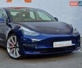 Синий Тесла Модель 3, объемом двигателя 0 л и пробегом 98 тыс. км за 19990 $, фото 11 на Automoto.ua