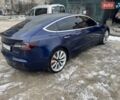 Синій Тесла Модель 3, об'ємом двигуна 0 л та пробігом 144 тис. км за 17000 $, фото 1 на Automoto.ua