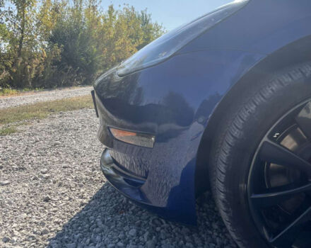 Синій Тесла Модель 3, об'ємом двигуна 0 л та пробігом 122 тис. км за 17000 $, фото 19 на Automoto.ua