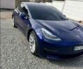 Синий Тесла Модель 3, объемом двигателя 0 л и пробегом 153 тыс. км за 16500 $, фото 1 на Automoto.ua