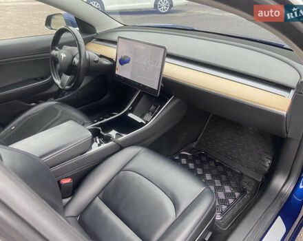 Синій Тесла Модель 3, об'ємом двигуна 0 л та пробігом 178 тис. км за 17550 $, фото 20 на Automoto.ua