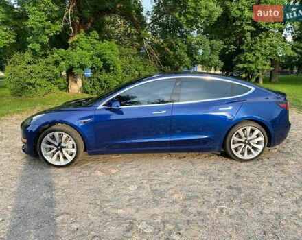 Синий Тесла Модель 3, объемом двигателя 0 л и пробегом 109 тыс. км за 22000 $, фото 26 на Automoto.ua