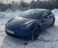 Синій Тесла Модель 3, об'ємом двигуна 0 л та пробігом 63 тис. км за 18300 $, фото 2 на Automoto.ua