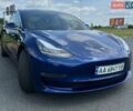 Синий Тесла Модель 3, объемом двигателя 0 л и пробегом 162 тыс. км за 13900 $, фото 1 на Automoto.ua