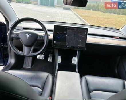 Синій Тесла Модель 3, об'ємом двигуна 0 л та пробігом 161 тис. км за 16000 $, фото 19 на Automoto.ua