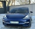 Синій Тесла Модель 3, об'ємом двигуна 0 л та пробігом 157 тис. км за 19500 $, фото 2 на Automoto.ua
