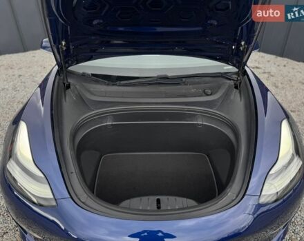 Синий Тесла Модель 3, объемом двигателя 0 л и пробегом 103 тыс. км за 15900 $, фото 59 на Automoto.ua