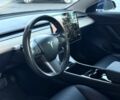 Синий Тесла Модель 3, объемом двигателя 0 л и пробегом 104 тыс. км за 16999 $, фото 9 на Automoto.ua