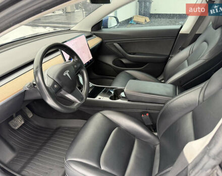 Синий Тесла Модель 3, объемом двигателя 0 л и пробегом 119 тыс. км за 15900 $, фото 26 на Automoto.ua