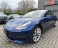 Синій Тесла Модель 3, об'ємом двигуна 0 л та пробігом 125 тис. км за 15500 $, фото 1 на Automoto.ua
