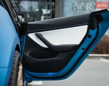 Синий Тесла Модель 3, объемом двигателя 0 л и пробегом 97 тыс. км за 40000 $, фото 59 на Automoto.ua