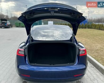 Синій Тесла Модель 3, об'ємом двигуна 0 л та пробігом 161 тис. км за 16000 $, фото 14 на Automoto.ua