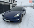 Синий Тесла Модель 3, объемом двигателя 0 л и пробегом 119 тыс. км за 15900 $, фото 42 на Automoto.ua