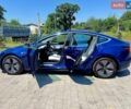 Синий Тесла Модель 3, объемом двигателя 0 л и пробегом 106 тыс. км за 13999 $, фото 4 на Automoto.ua