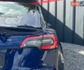 Синий Тесла Модель 3, объемом двигателя 0 л и пробегом 103 тыс. км за 15900 $, фото 20 на Automoto.ua