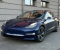 Синій Тесла Модель 3, об'ємом двигуна 0 л та пробігом 104 тис. км за 18500 $, фото 2 на Automoto.ua