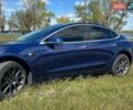 Синий Тесла Модель 3, объемом двигателя 0 л и пробегом 160 тыс. км за 17500 $, фото 7 на Automoto.ua